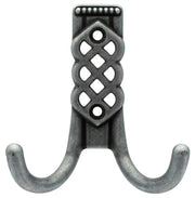 APPENDIABITI ANTICATO 43144 ZAMA 80X81 MM RUSTIQUE- 12,0 pz