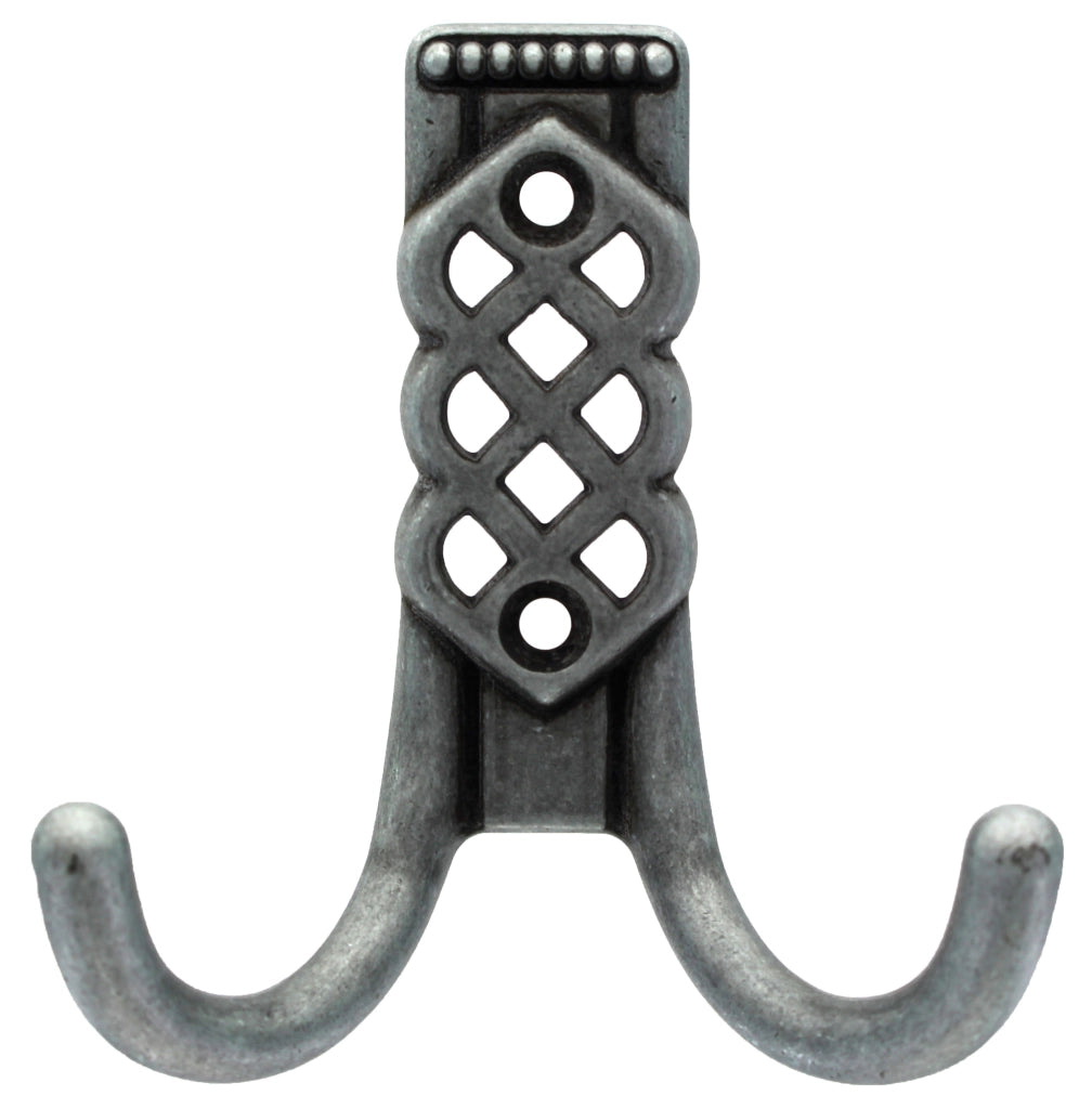 APPENDIABITI ANTICATO 43144 ZAMA 80X81 MM RUSTIQUE- 12,0 pz