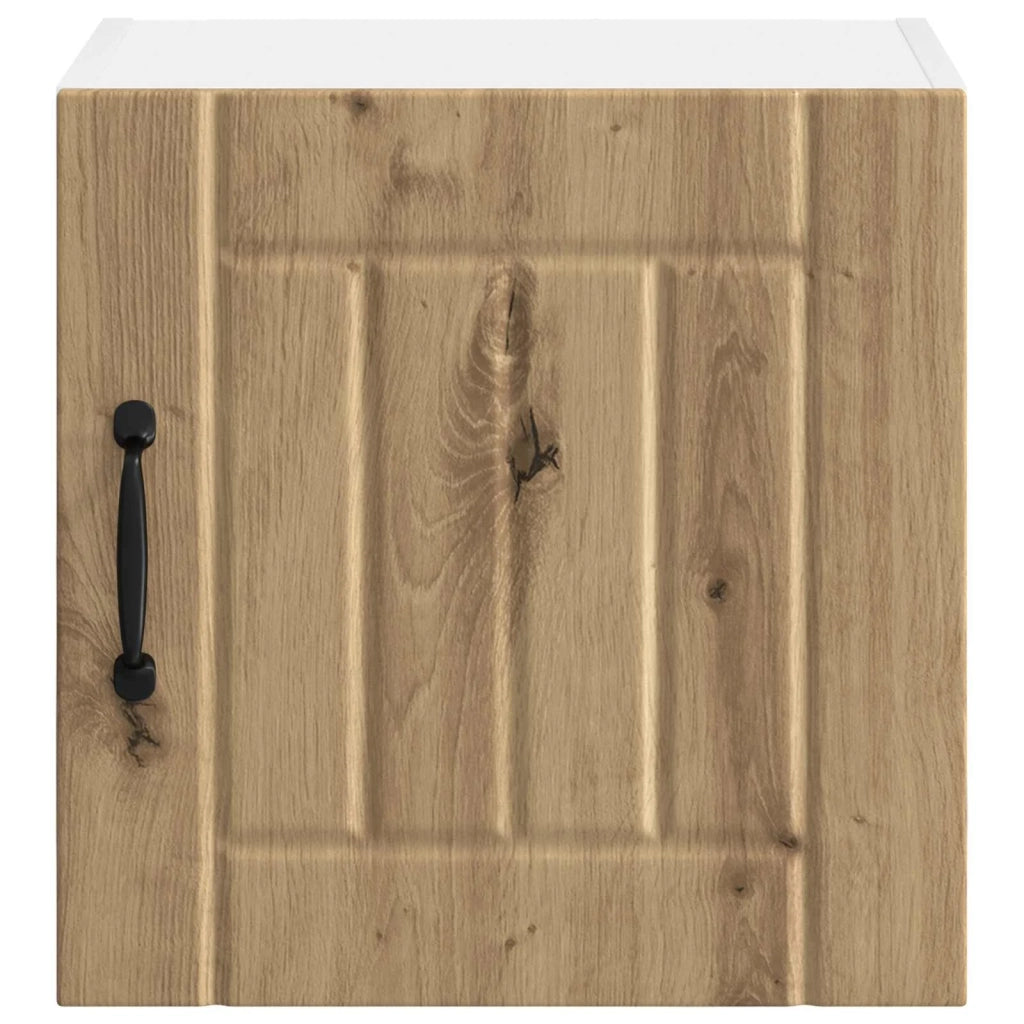 Armadietto a muro LUCCA Rovere Artigianale 40 x 31 x 40 cm