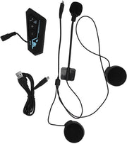 Cuffia Bluetooth multifunzionale con riduzione del rumore - Risposta automatica - Adatta