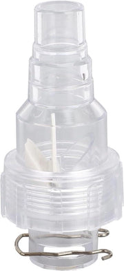 Terugslagklep per condensaatafvoerpijp - Prevenzione del reflusso di calore - Materiale PC DN25 123