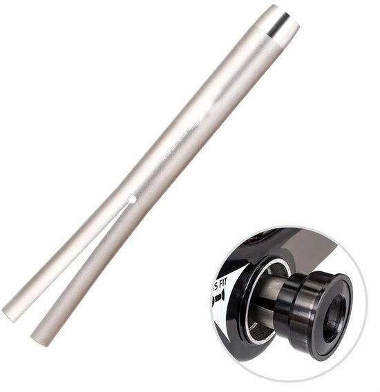 Kit di manutenzione bicicletta in acciaio inossidabile - 21 cm x 2 cm - Facile da utilizzare