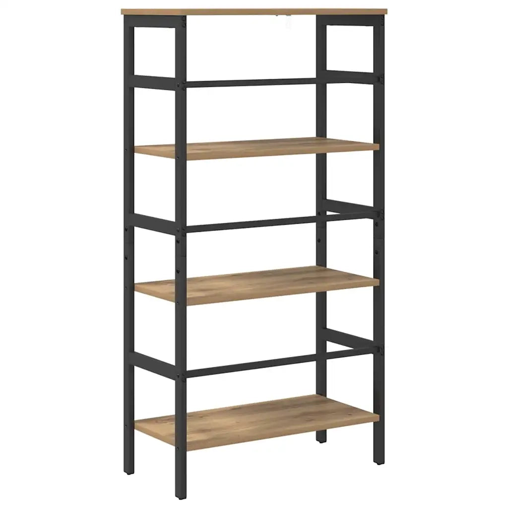 Libreria Rovere artigianale 60 x 29,5 x 115 cm 883927