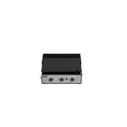 Barbecue a Gas da Tavolo con Piastra Plancha 53,5 x 36 cm e 3 Bruciatori 7,5 kW