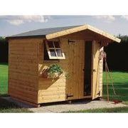 Casetta mod. deluxe 300x180 h.18 2 tav.20