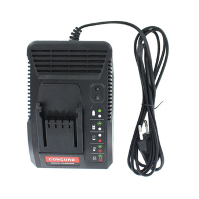 CONCORD CARICABATTERIA LI-ION 20V OLD 2014- CONCORD- 1,0 pz