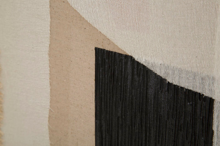 Dipinto su Tela Redy 80x100x2,8 cm Cornice in Legno di Pino Multicolor