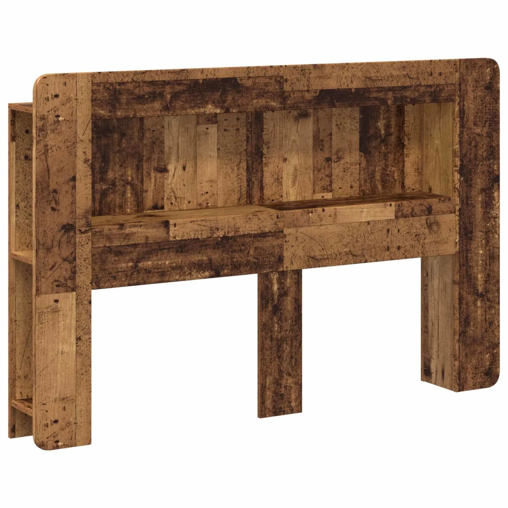 Testata del letto Legno antico Legno ingegnerizzato 8001289