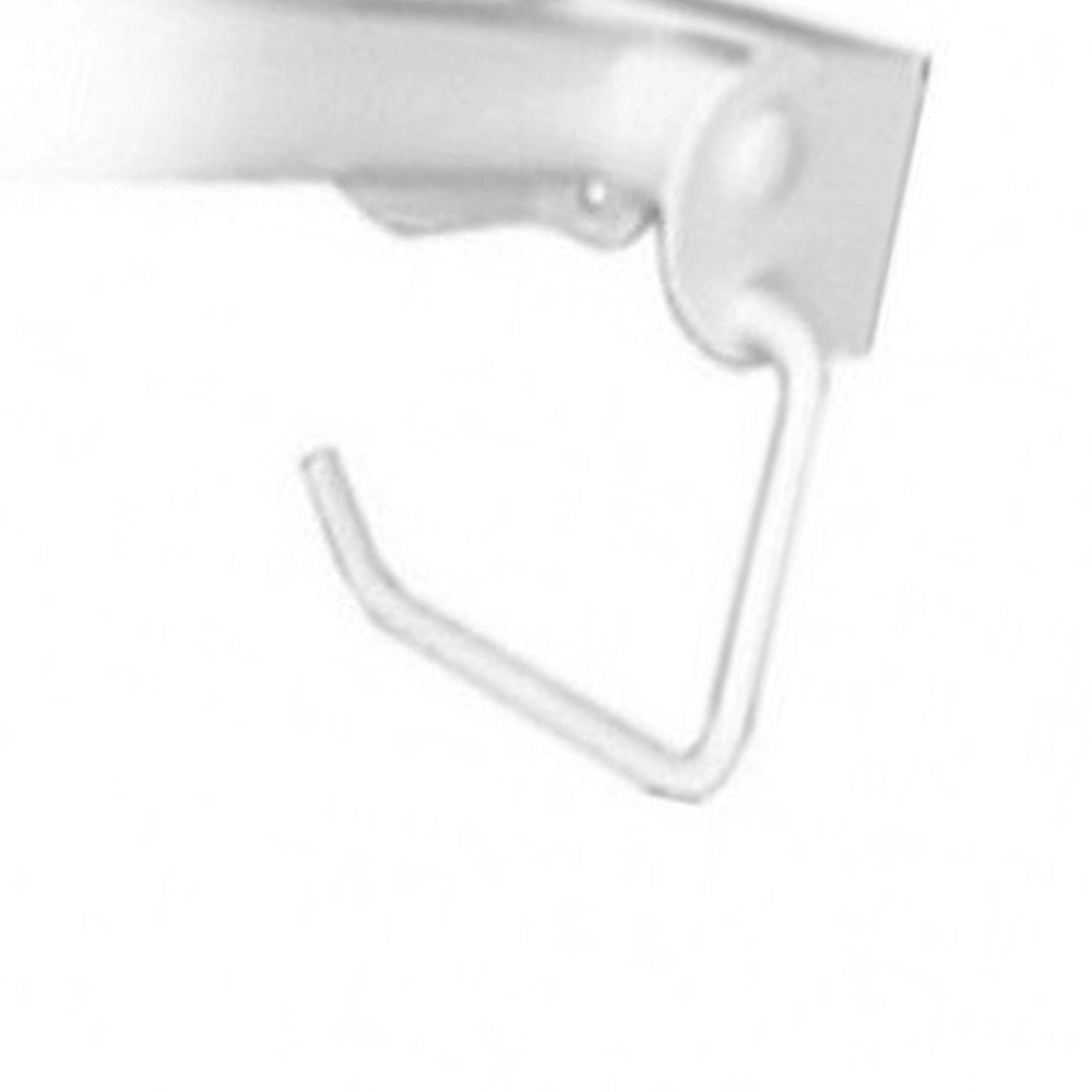 Accessorio porta rotolo per barra maniglione miss