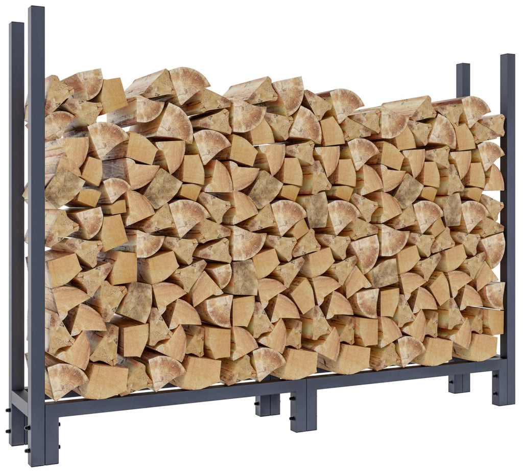 Portalegna + telone Martin 25x160x115 cm
