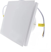 Ventilatore per Bagno - Ventilatore per Bagno con Valvola di Ritorno