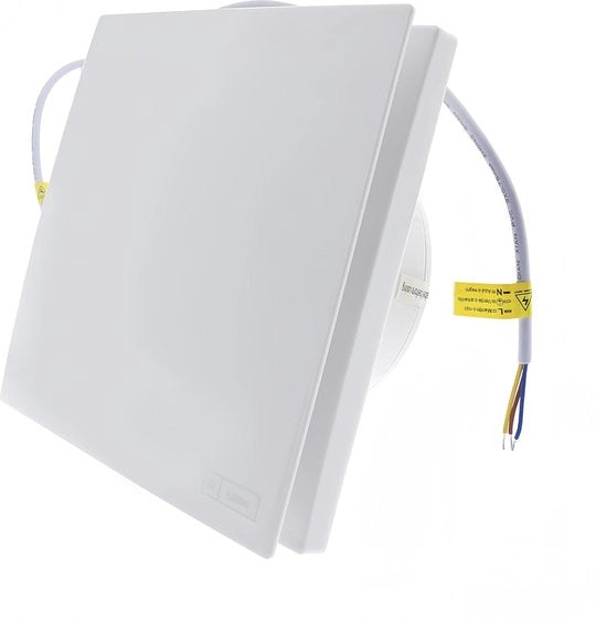 Ventilatore per Bagno - Ventilatore per Bagno con Valvola di Ritorno