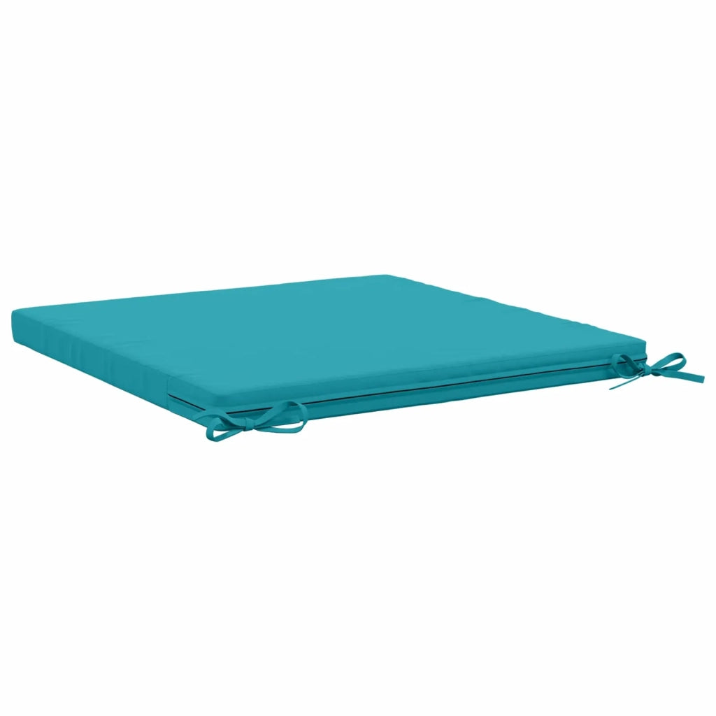 Cuscini per Sedia in 4 Pezzi SOEST 4 pz 100% Poliestere 944698