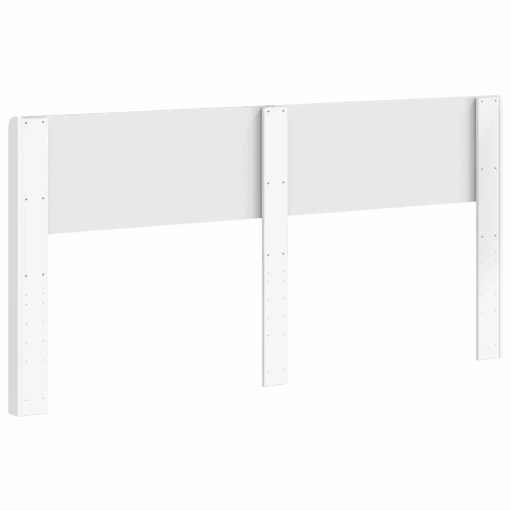 Testiera Letto Bianco Lucido PB