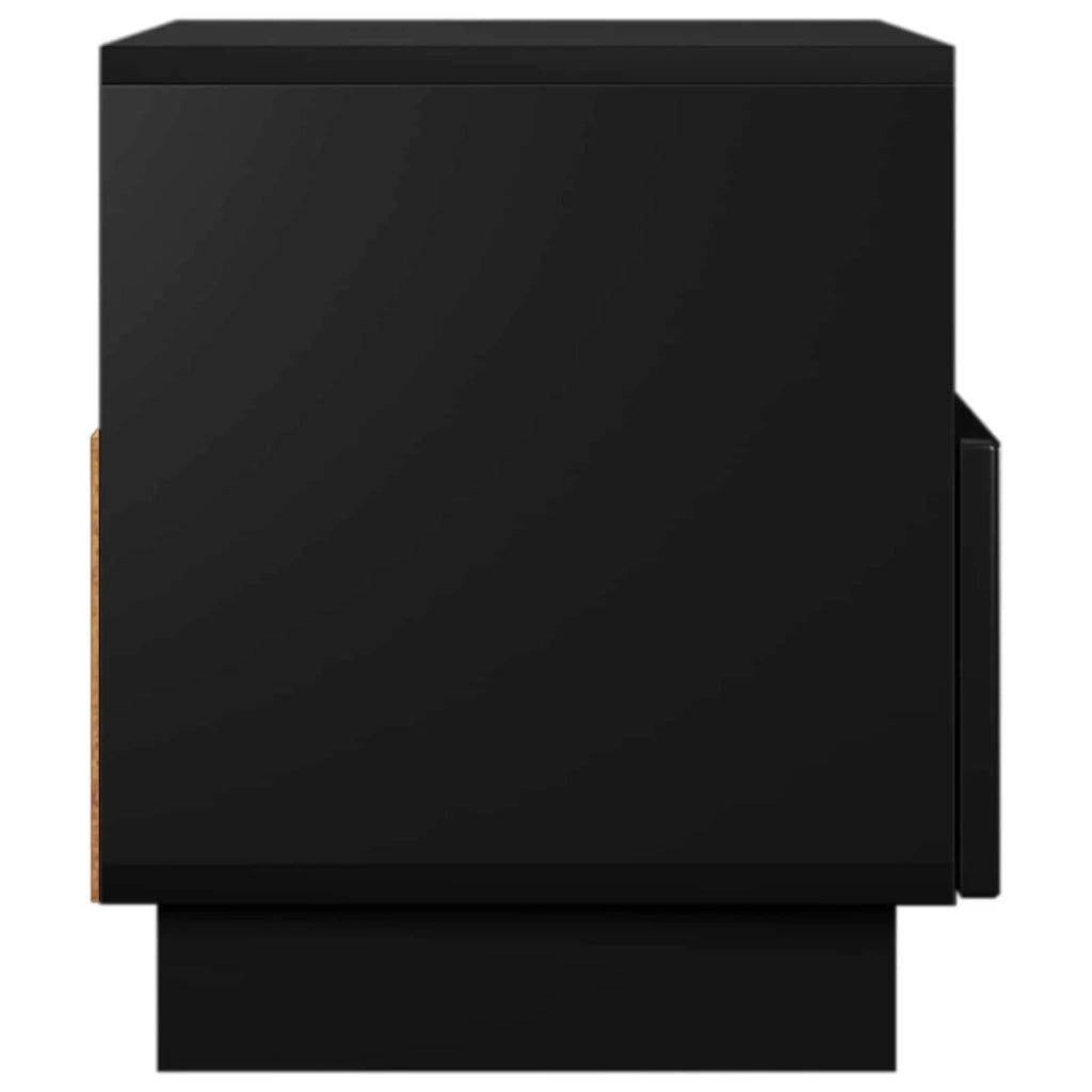 Supporto TV 60 x 34.5 x 40 cm Nero Legno ingegnerizzato 8011460