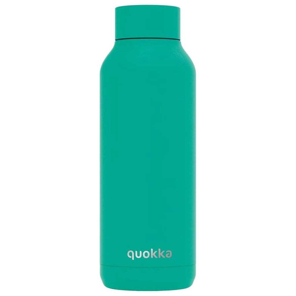 Bottiglia Termica 510 ml a Doppia Parete Ermetica Verde Quokka