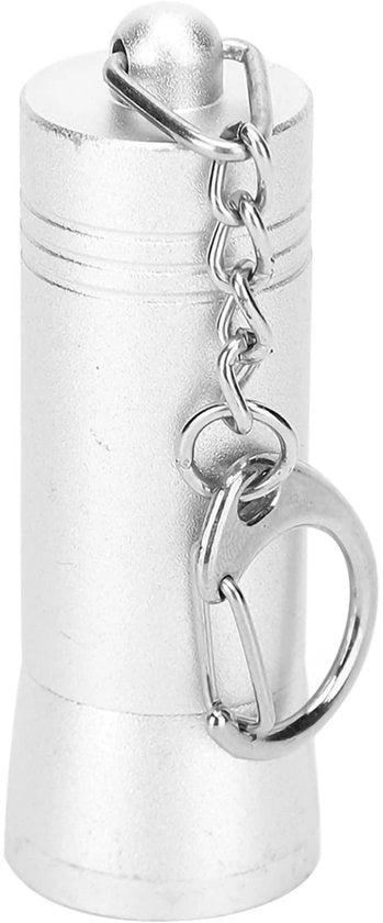 Dispositivo di rimozione della sicurezza - 5600GS - Connettore di sicurezza - Antifurto - Lega di alluminio - Acciaio inox - 55 x 22 mm