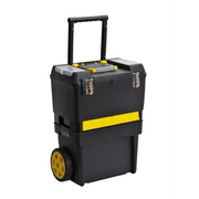 TROLLEY PORTAUTENSILI IDEAL STAR '2 IN 1' mm 470x270x630h - IDEAL STAR