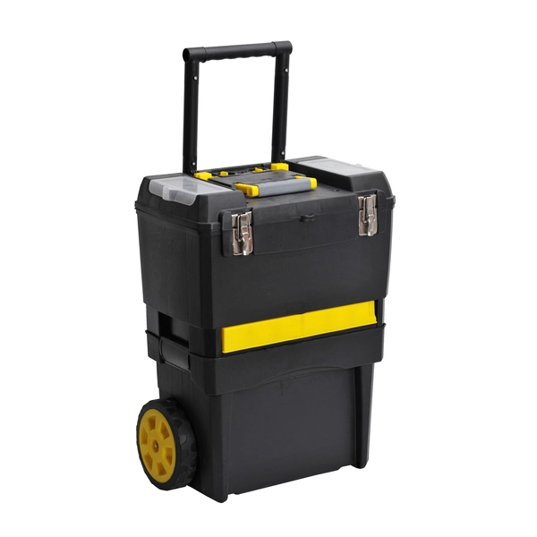 TROLLEY PORTAUTENSILI IDEAL STAR '2 IN 1' mm 470x270x630h - IDEAL STAR