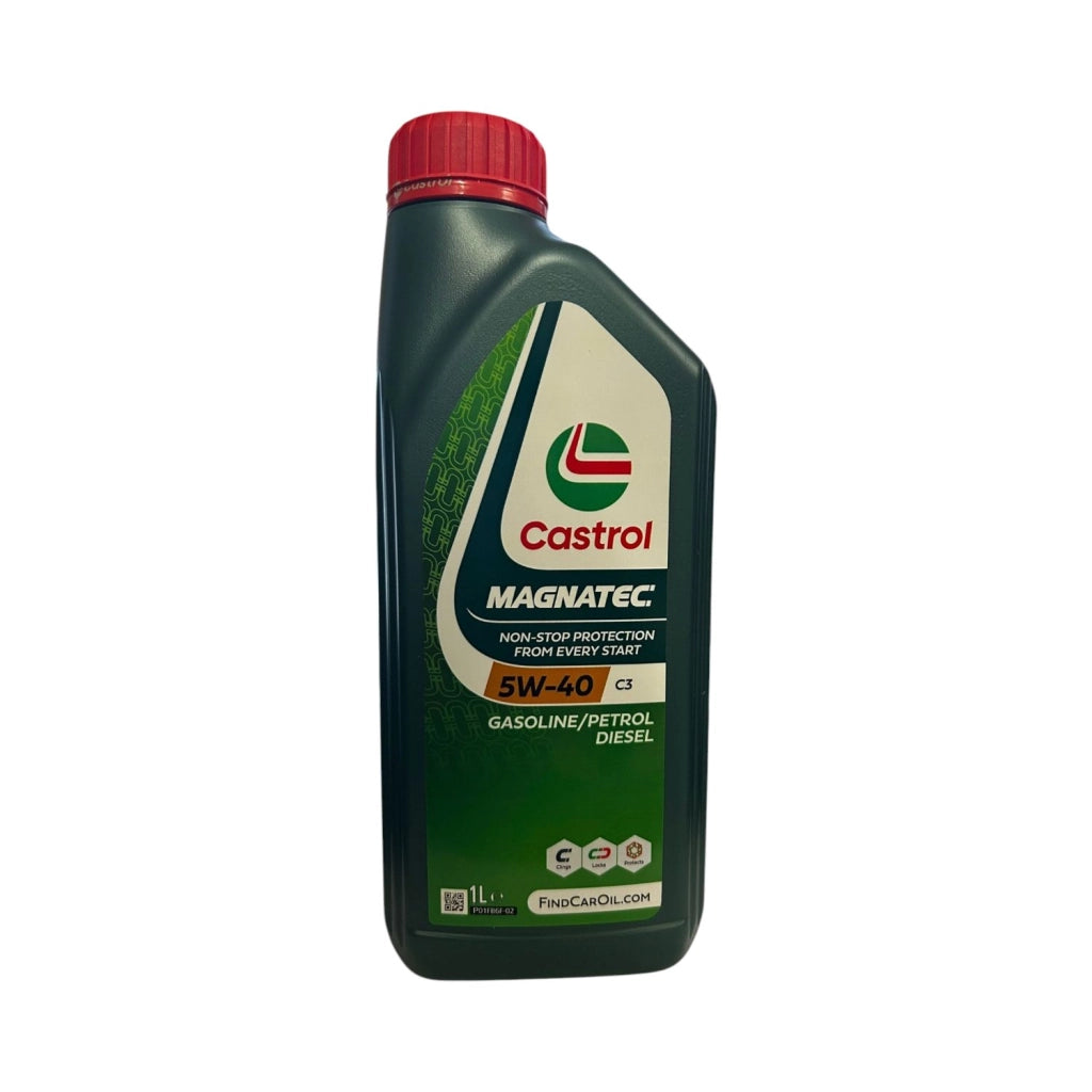 OLIO CASTROL MAG D DPF 5W40 LT. 1