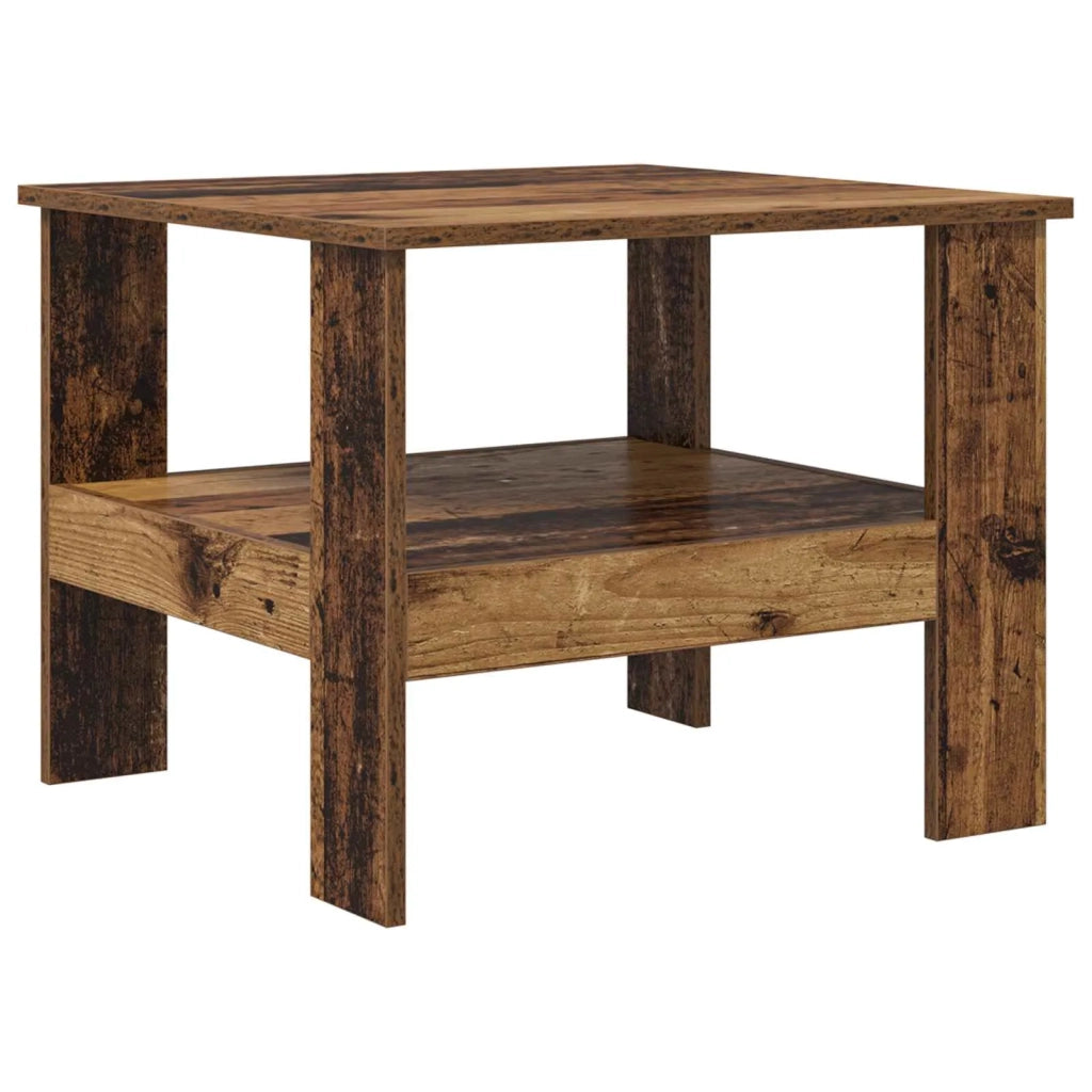 Tavolino da salotto Legno vecchio 57 x 55 x 45 cm 8000250