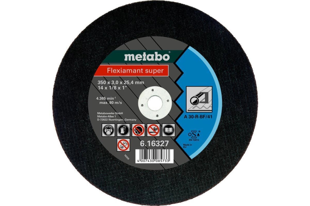 Metabo 616327000 accessorio per smerigliatrice Disco per tagliare