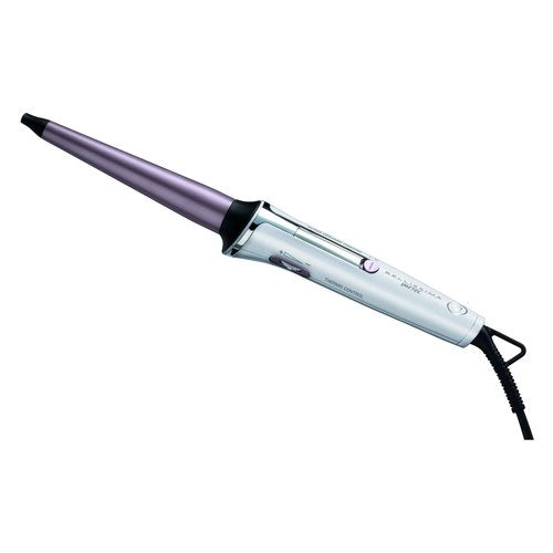 Arricciacapelli imetec 11424x bellissima gt15 200 bianco e rosa