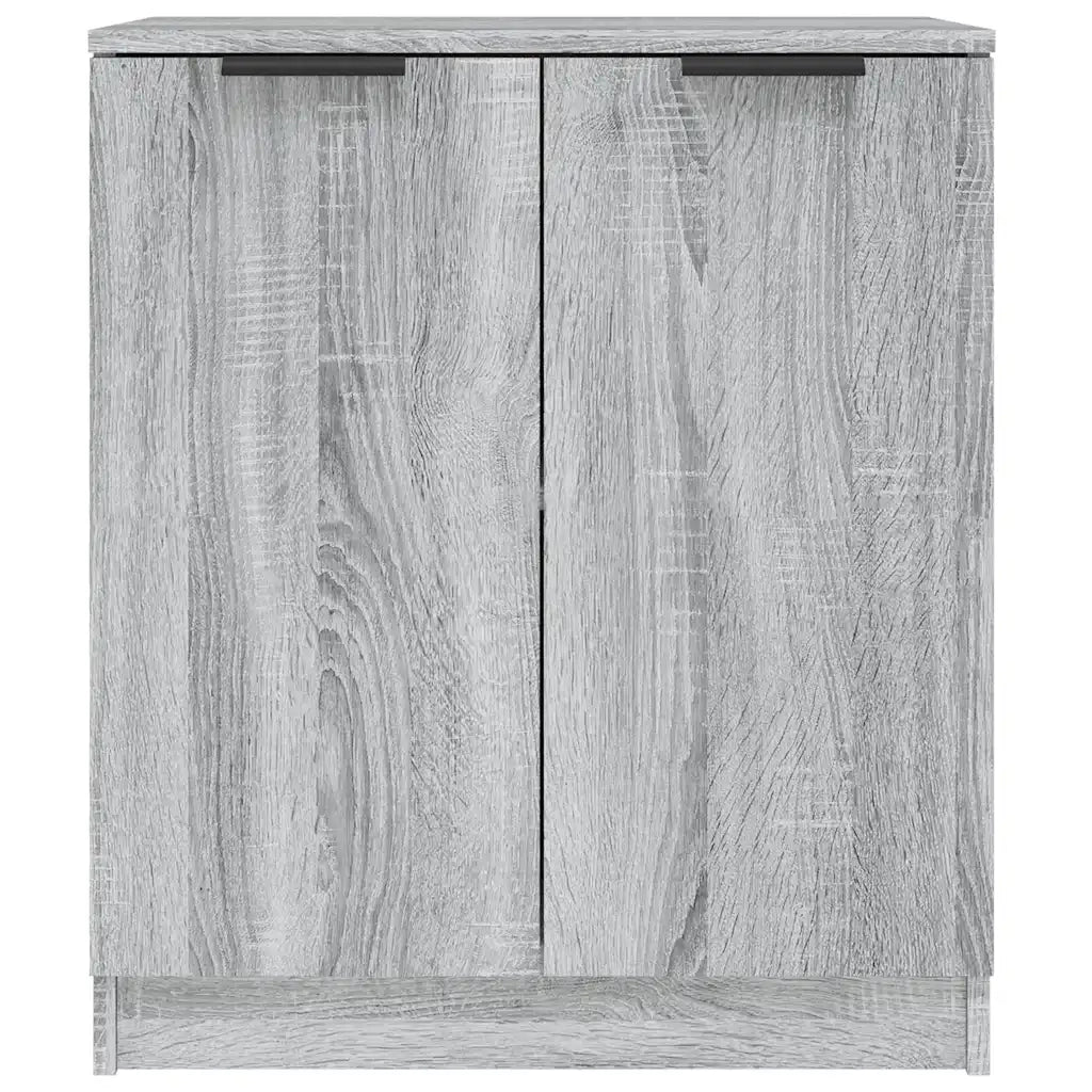 Credenza-Buffet-Armadio da cucina Grigio Sonoma 60x30x70 cm in Legno tecnico 369117