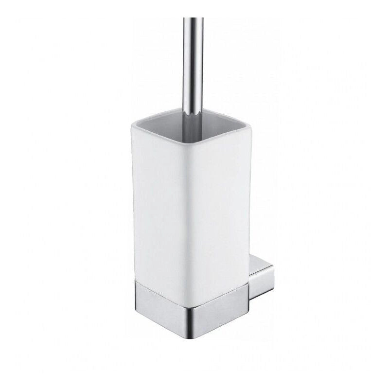 PORTASCOPINO LEAFT IN ALLUMINIO/ CERAMICA