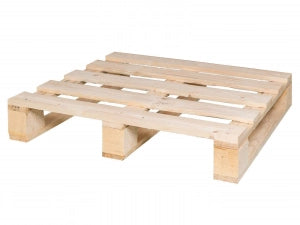 Pallet bancale monouso pedana in legno, 60 x 80 cm