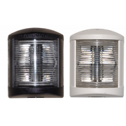 FANALE POPPA 135° ZEUS WHITE STERN LIGHT BLACK CASE