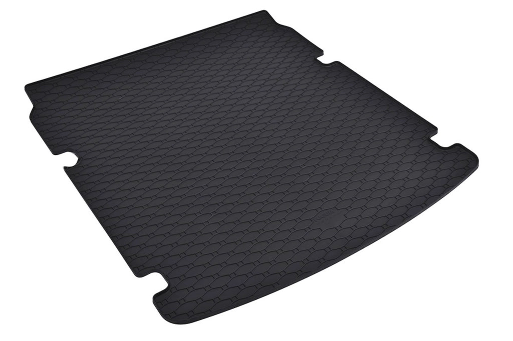 Tappeto gomma baule  A6 (C8) Berlina 07/2018-, Avant dal 09/2018, Allroad Quattro 09/2019-,  A7 Sportback (4K) 02/2018-