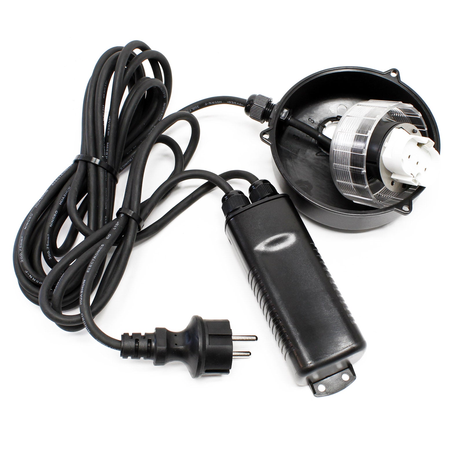 Filtro a pressione CPF-500 Ricambio Unità di collegamento elettrico