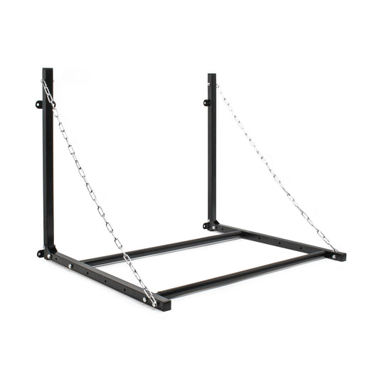 Supporto porta pneumatici a parete, max 130 kg, per 4 ruote con cerchi