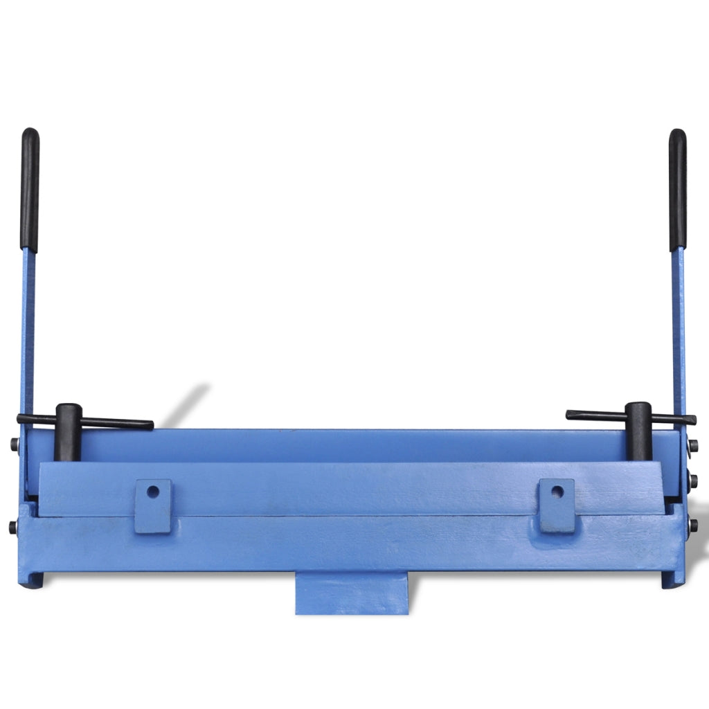Piegatrice manuale lamiera 450 mm attrezzi garage officina fai da te 3402116