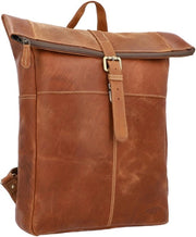 Borsa da Ciclismo Impermeabile con Cappuccio per Uomo e Donna, 13L, Marrone