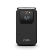Emporia joy black - V228.V3.BK.01