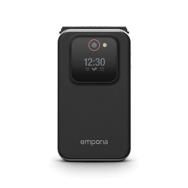 Emporia joy black - V228.V3.BK.01