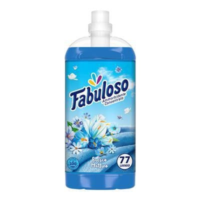 FABULOSO AMMORBIDENTE CONCENTRATO DA 1,7LT FRESCO MATTINO