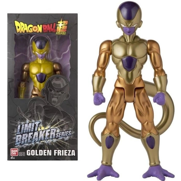 DRAGON BALL SUPER - Giant Figurine Limit Breaker 30 cm - Congelatore
