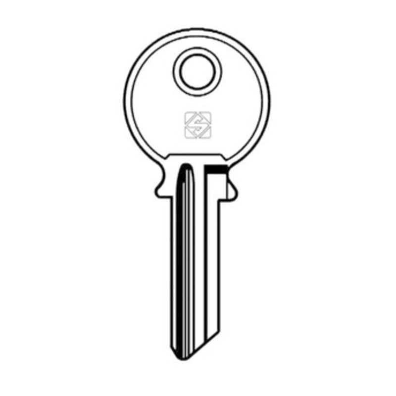 CHIAVI SILCA PROFILO FF14 OLC            GR.2- 20,0 pz
