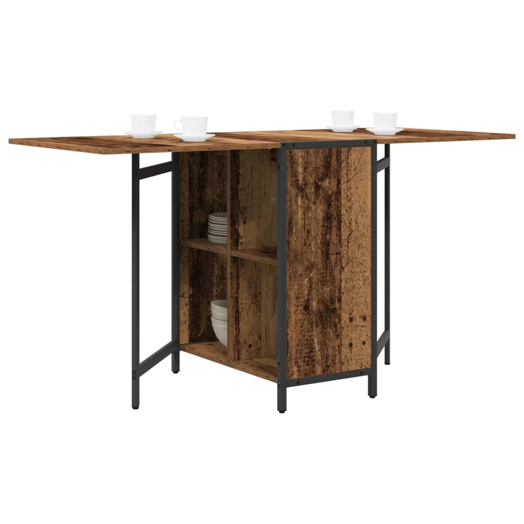 Tavolo da Pranzo 144 x 60 x 75 cm Legno ingegnerizzato
