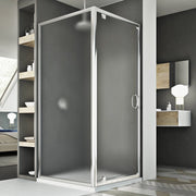 Box Doccia 70x75 AP. 75 CM H185 stampato C mod. Sintesi Duo 1 Anta