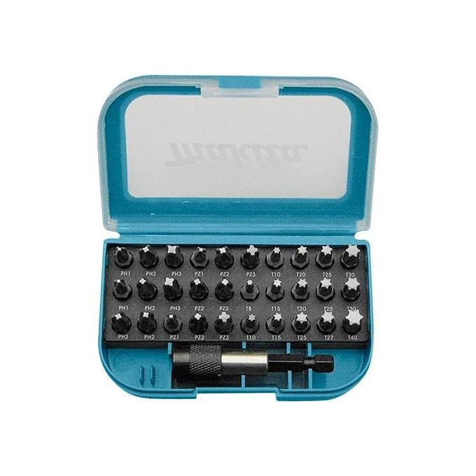 Makita P-73374 punta per cacciavite 31 pz