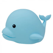 Lampada notte bimbi senza fili Delfino RGBW blu 1W Mary's