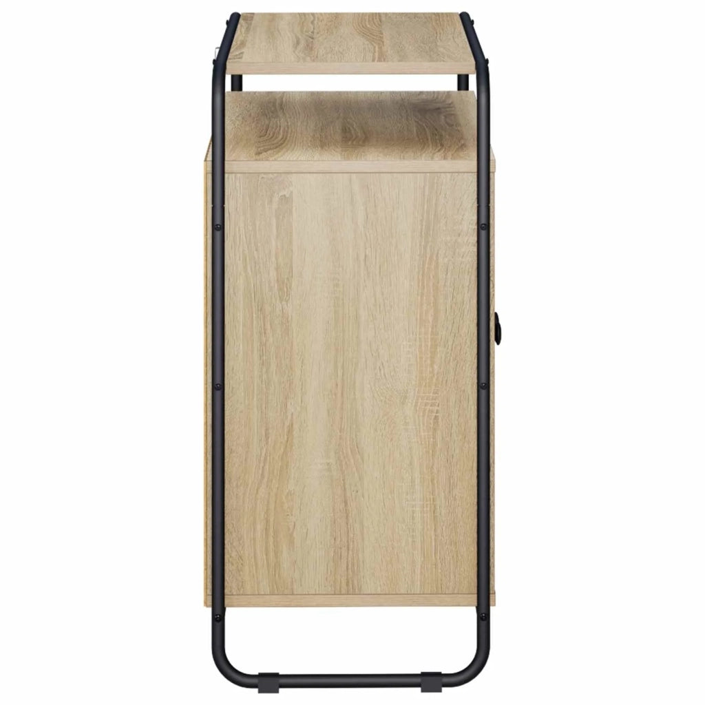 Credenza Rovere Sonoma 68 x 35 x 75 cm Legno ingegnerizzato 8007979