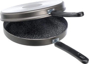 Minioven Tradizionale - aluminium nero - 26 cm