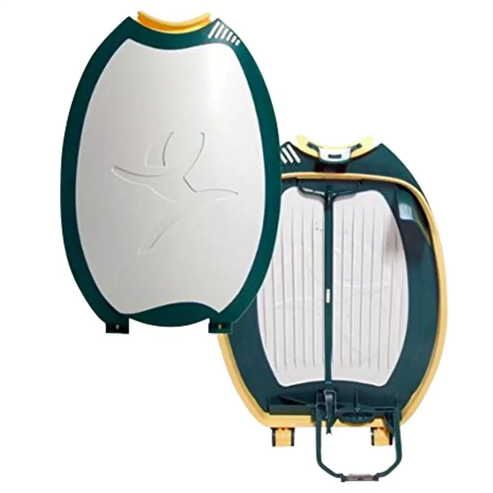 VF05114 SPORTELLO PORTASACCO UNITA\' FILTRO FOLLETTO VK140 ORIGINALE - Vorwerk Originali