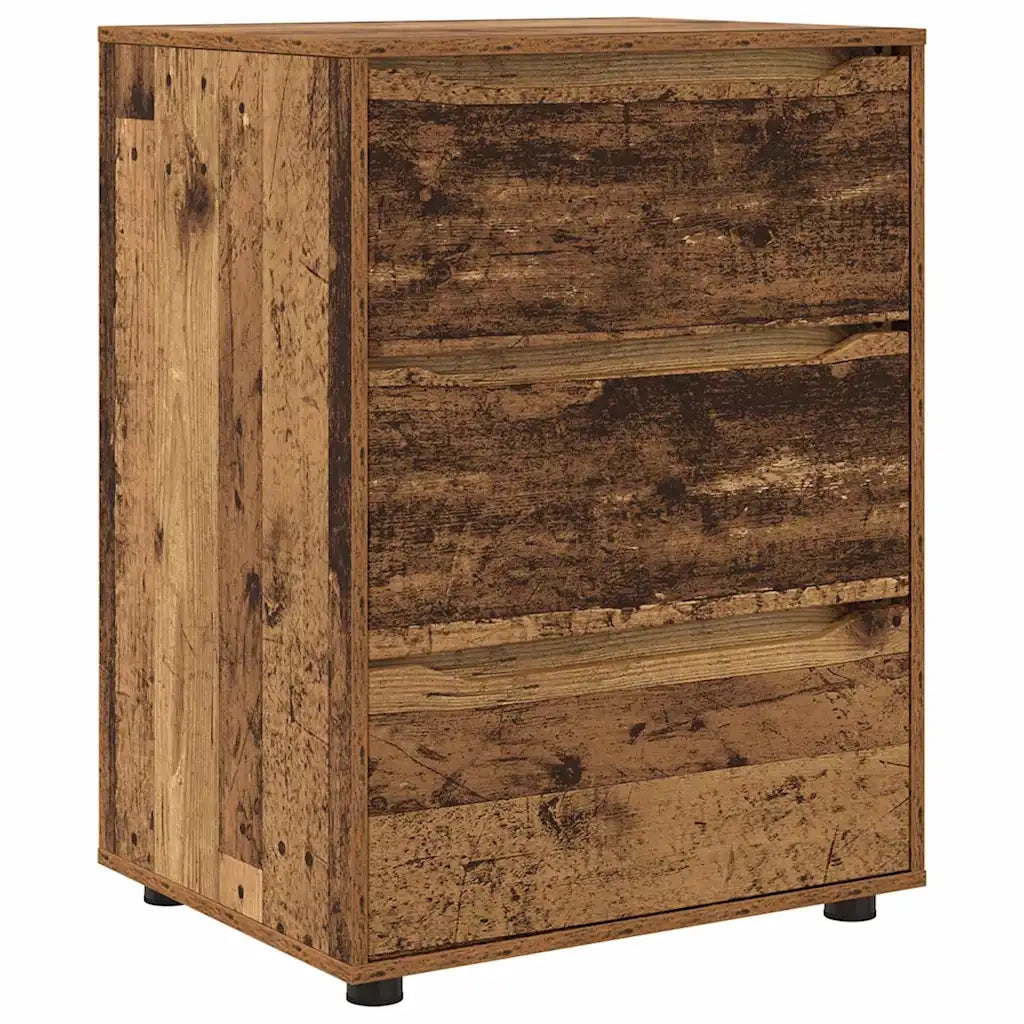 Armadio Legno vecchio 60 x 48 x 81 cm Legno multistrato