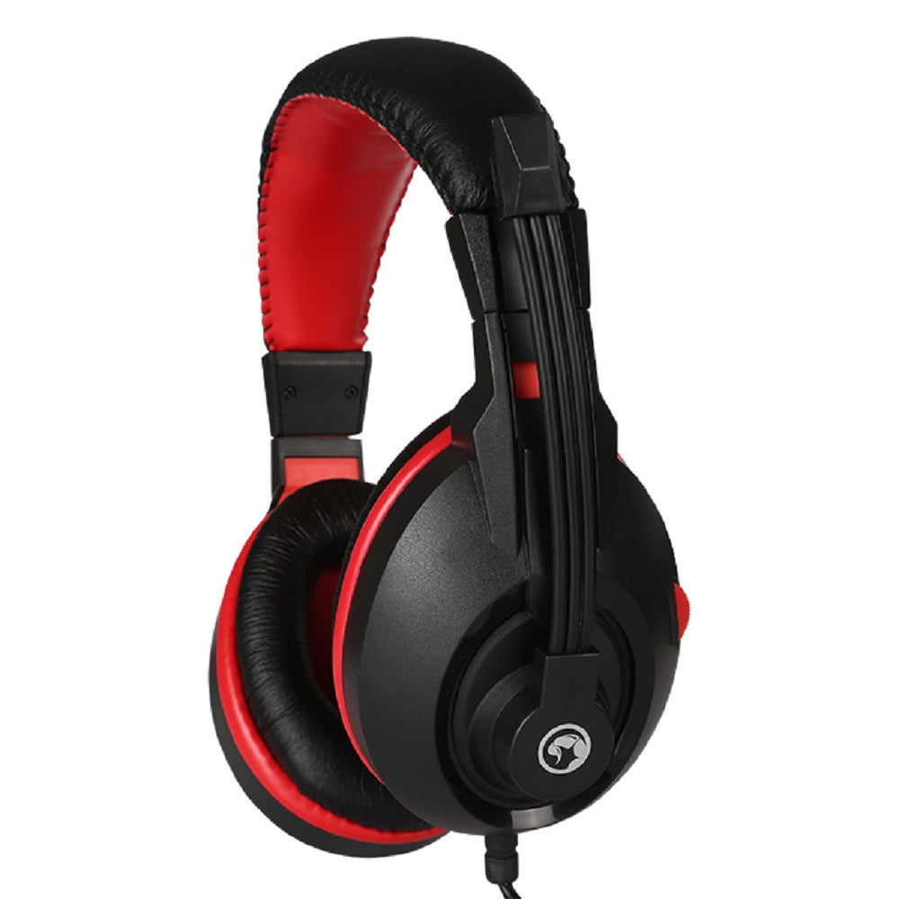 Trade Shop - Marvo H8321 Scorpion Cuffie Stereo Gaming Wired Cuffia Auricolare Con Microfono -